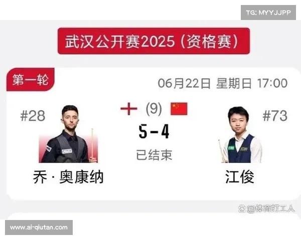 中国16人出战 斯诺克武汉公开赛正赛名单正式公布 中国16人出战 斯诺克武汉公开赛正赛名单正式公布
